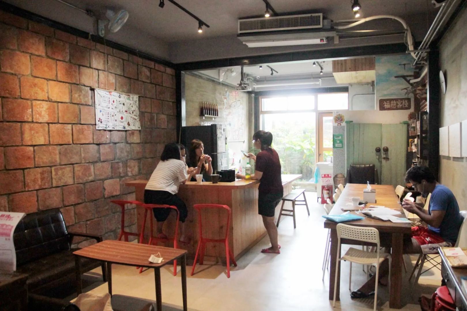 Fuqi Hostel - Heping