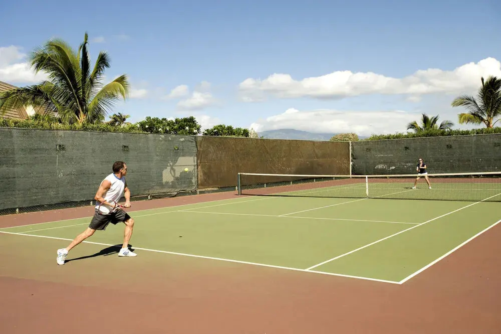 Maui Kamaole C-209 - 2 Br Condo