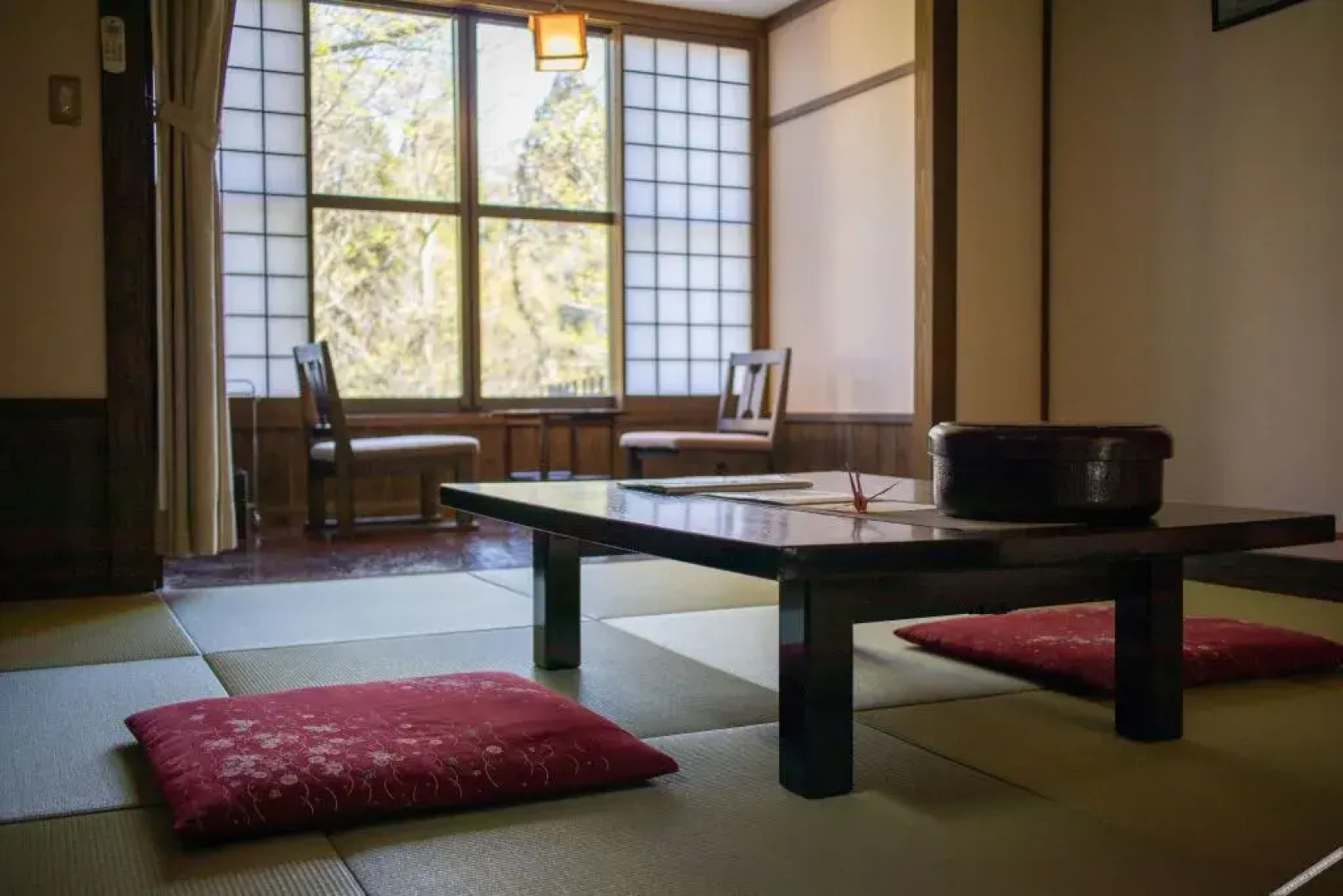 Takaraya Ryokan