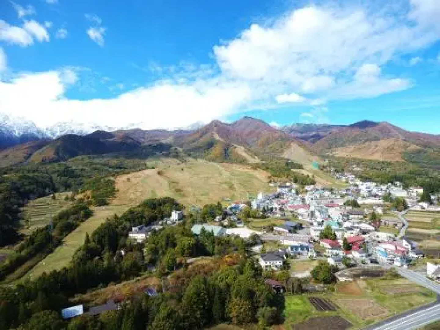 Hotel Meribel Tsugaike