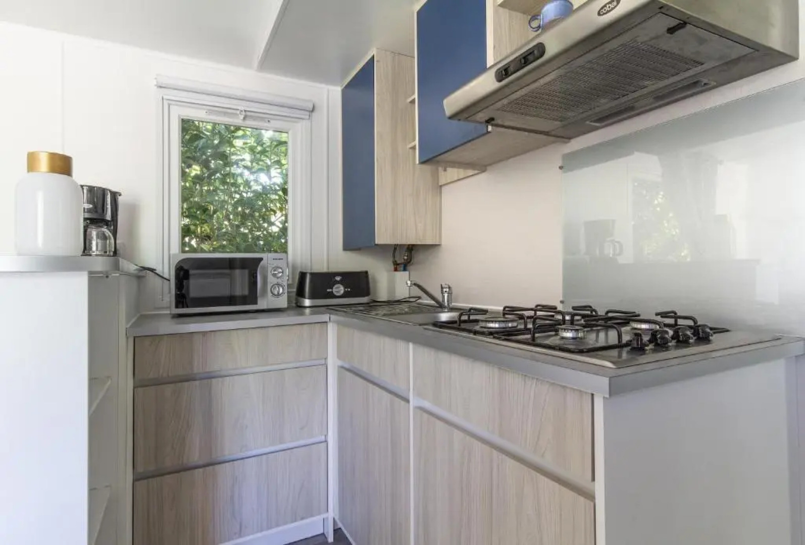 Camping Paradis Le Pearl