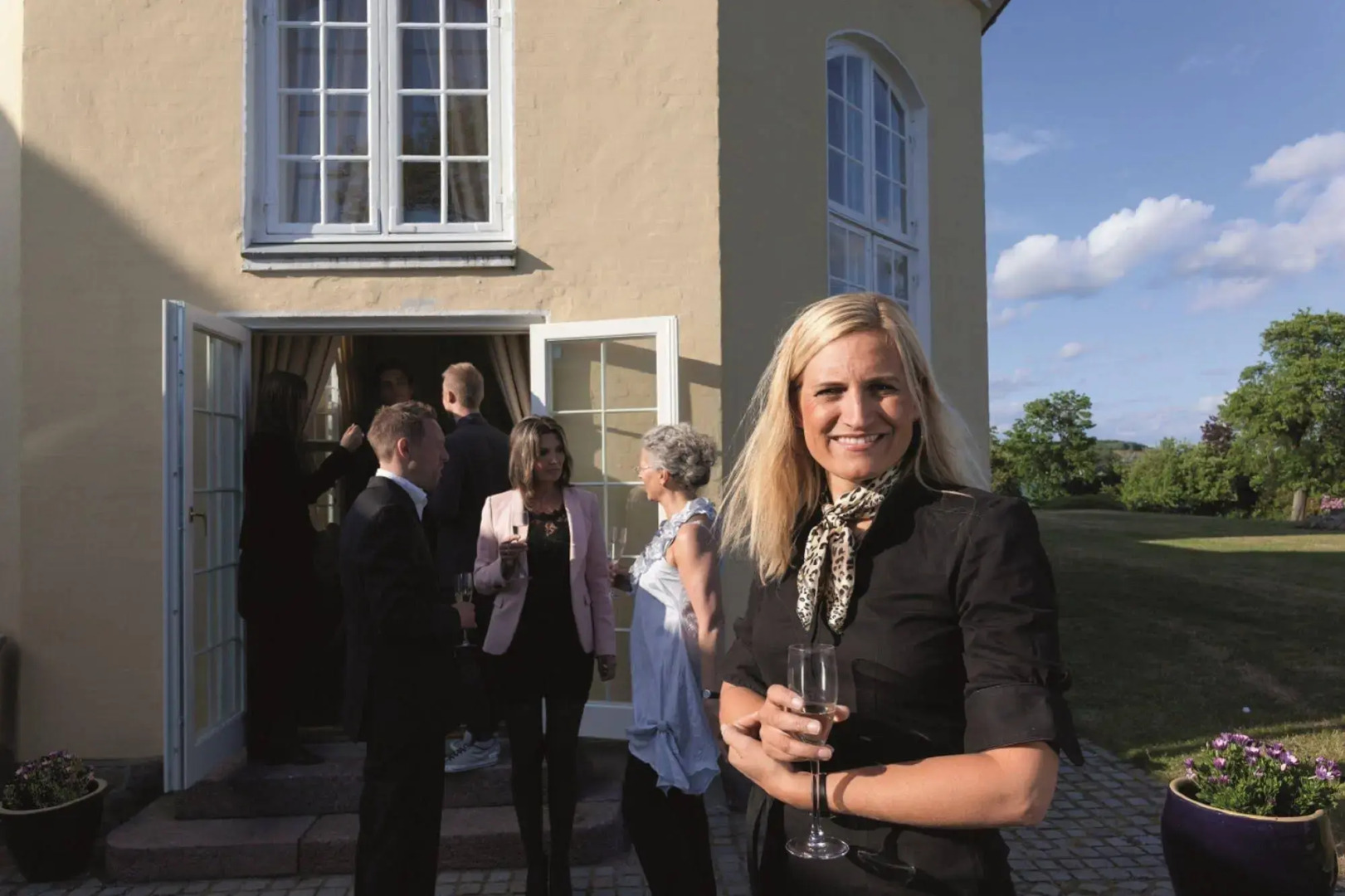 Gl. Avernæs Sinatur Hotel & Konference