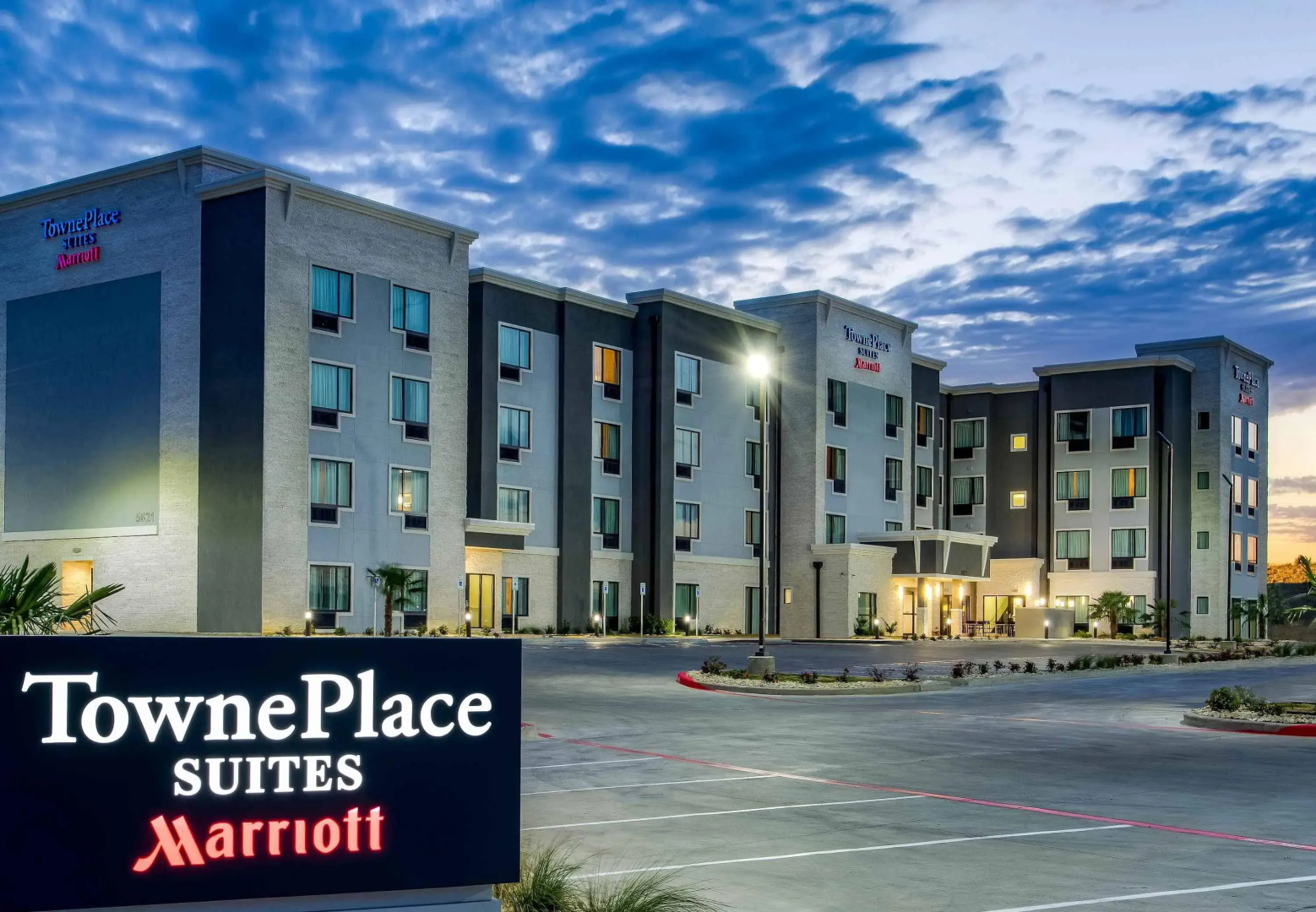 TownePlace Suites by Marriott Waco South