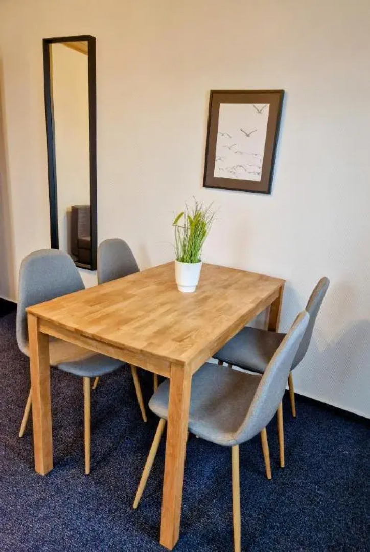 Idylle pur in der Nähe der Autostadt