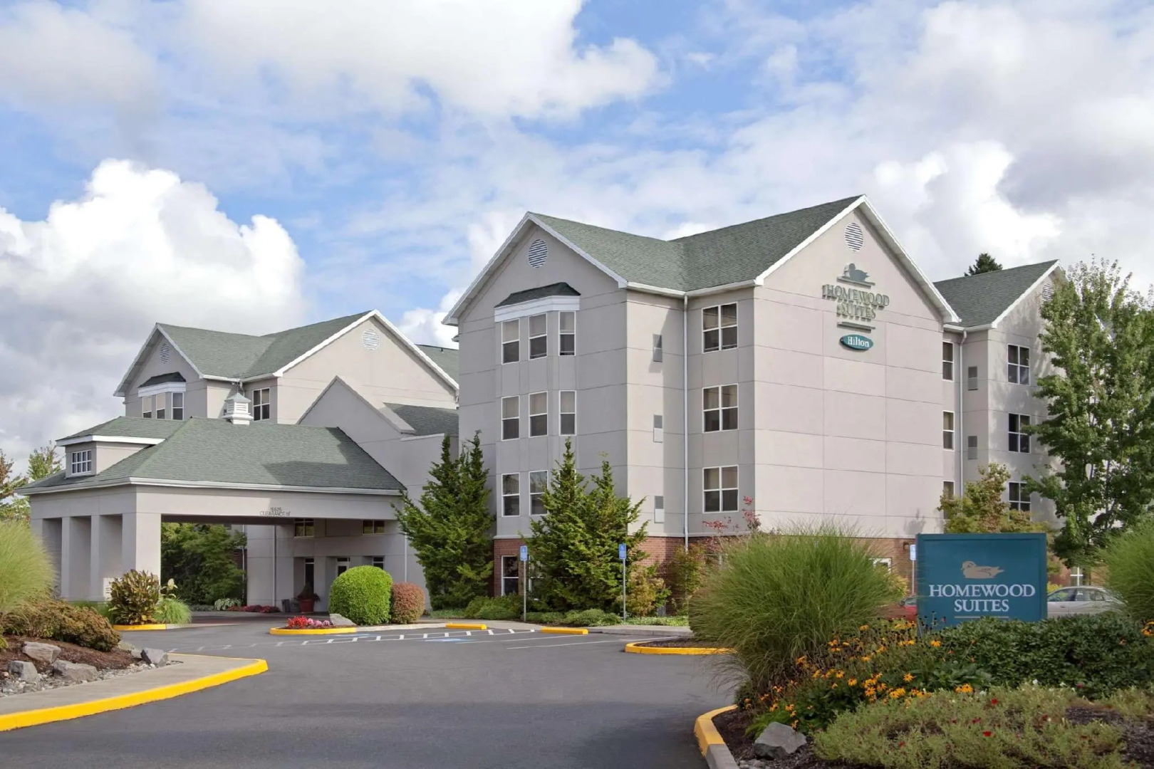 Homewood Suites by Hilton Hillsboro/Beaverton