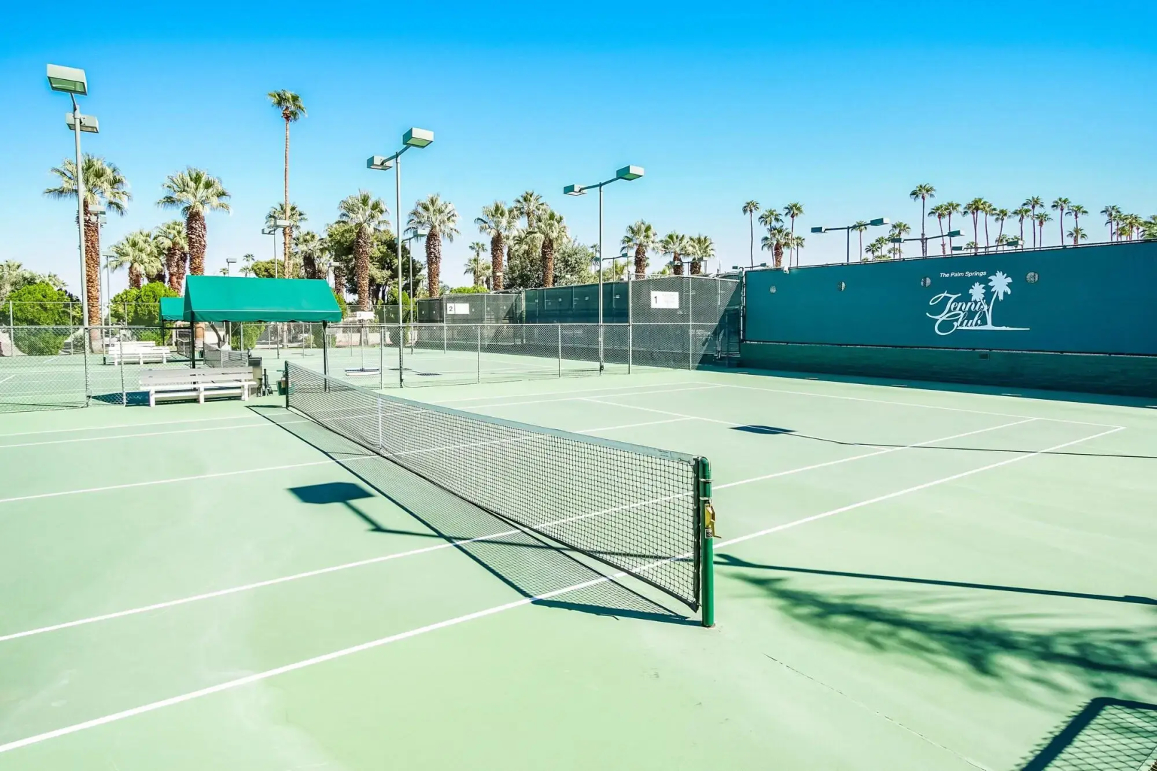 Palm Springs Tennis Club