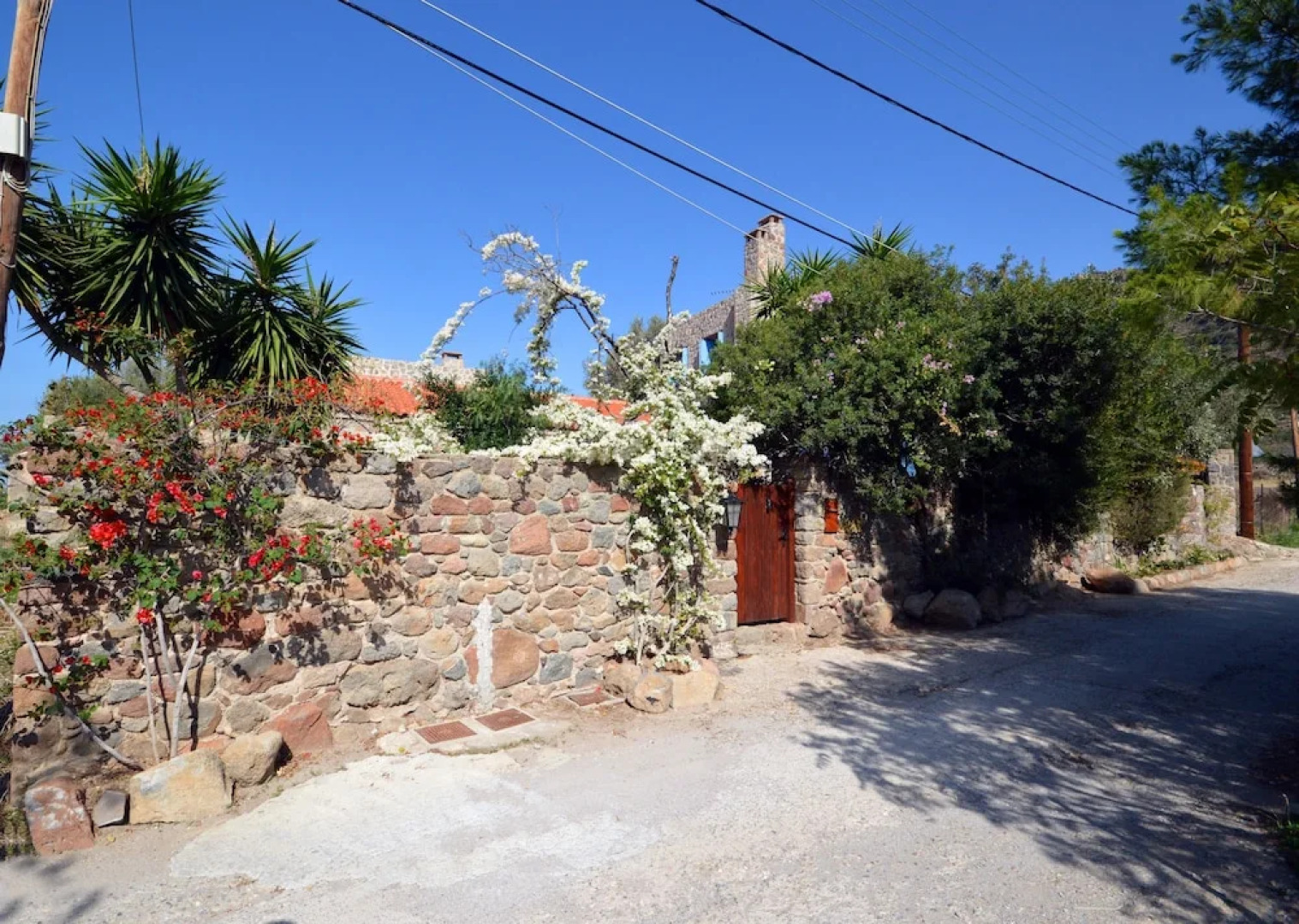 Olive Press Traditional Villa