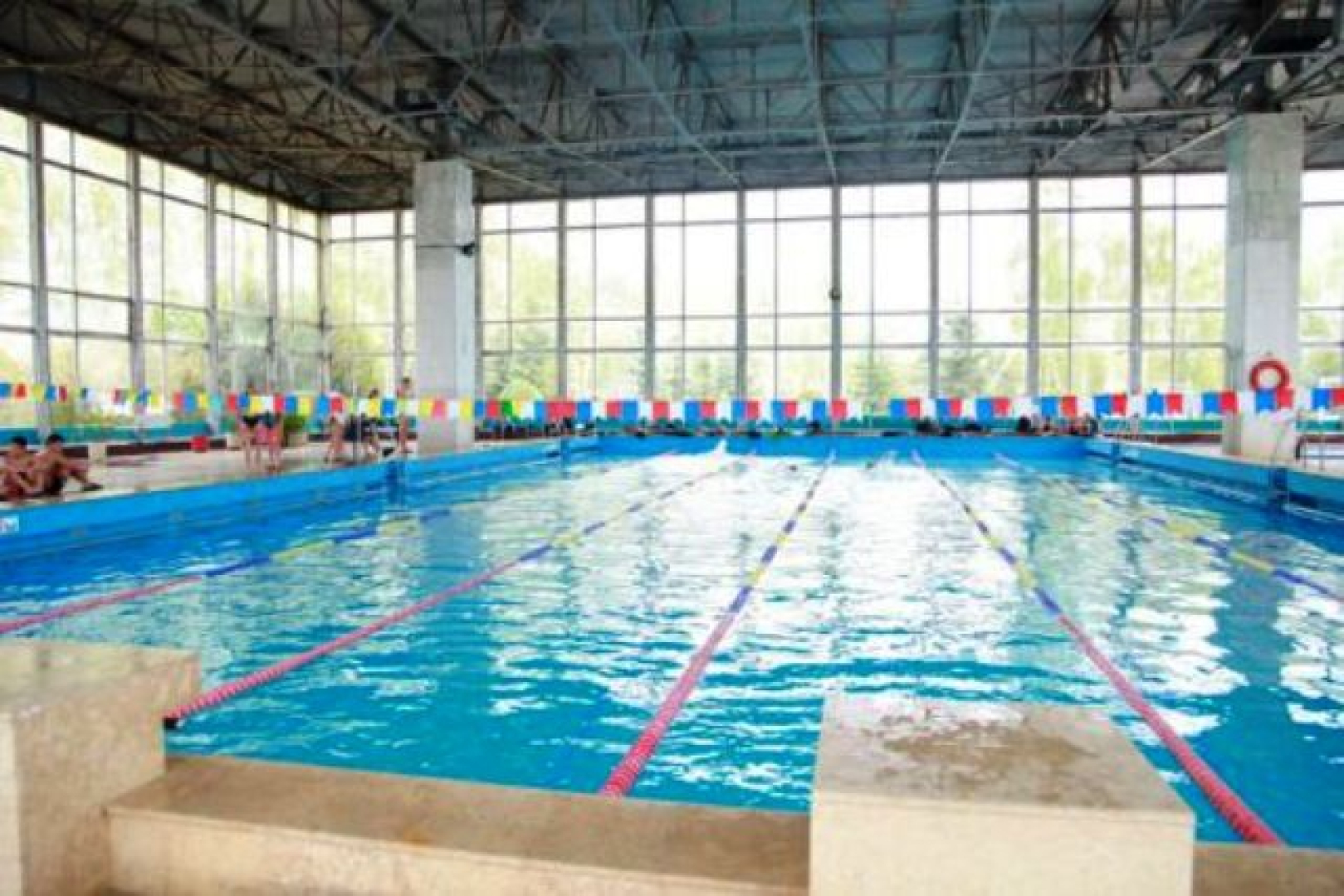 Кыргызское взморье