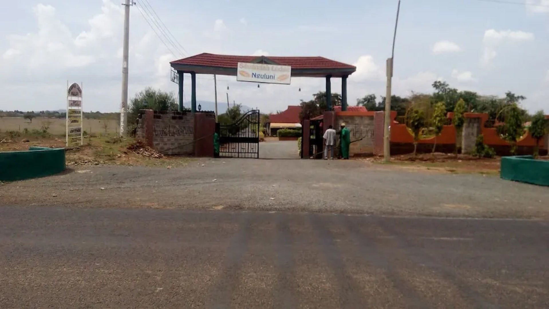 Savannah Lodge Nguluni