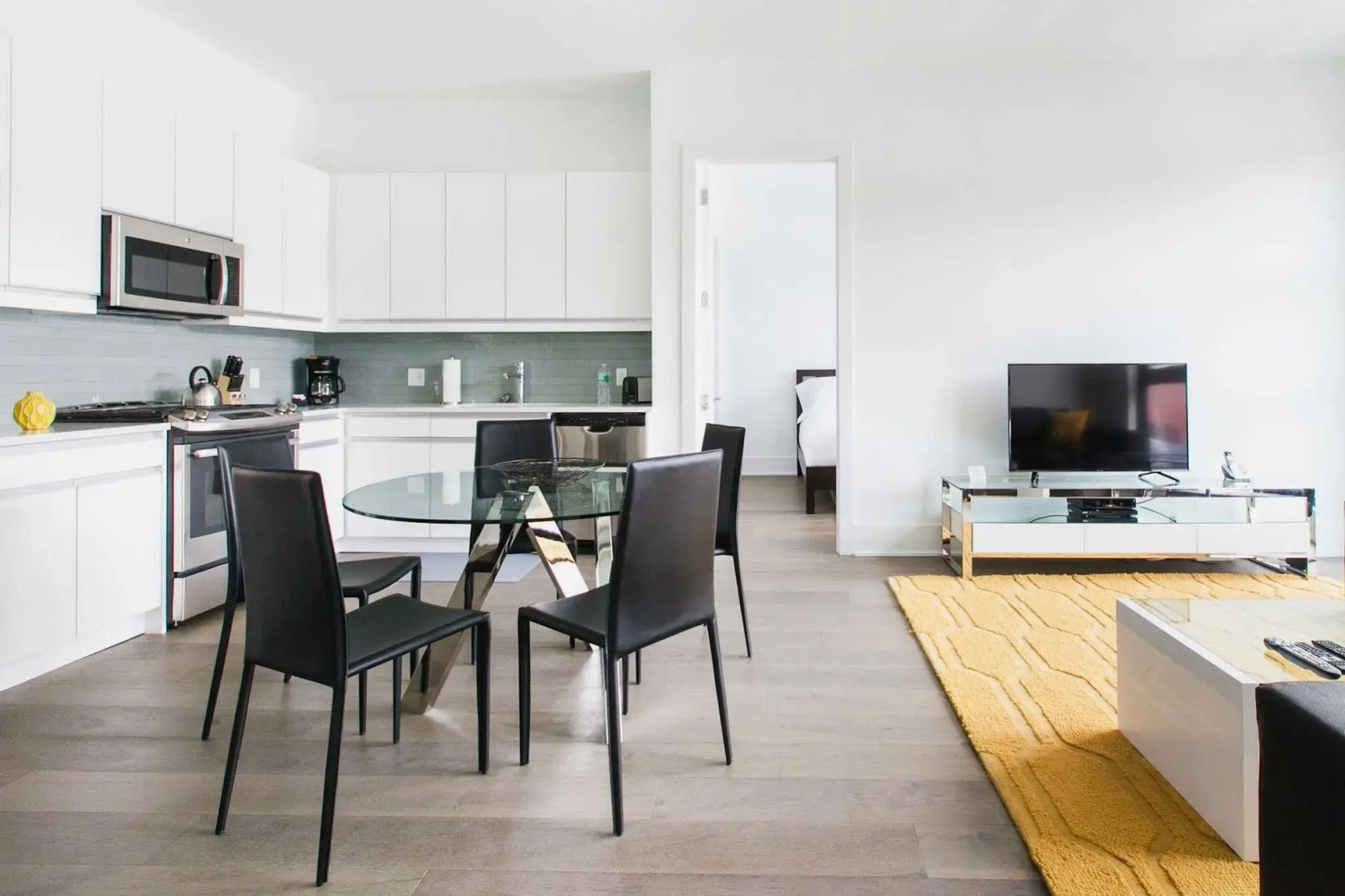 Dharma Home Suites Hoboken at Novia