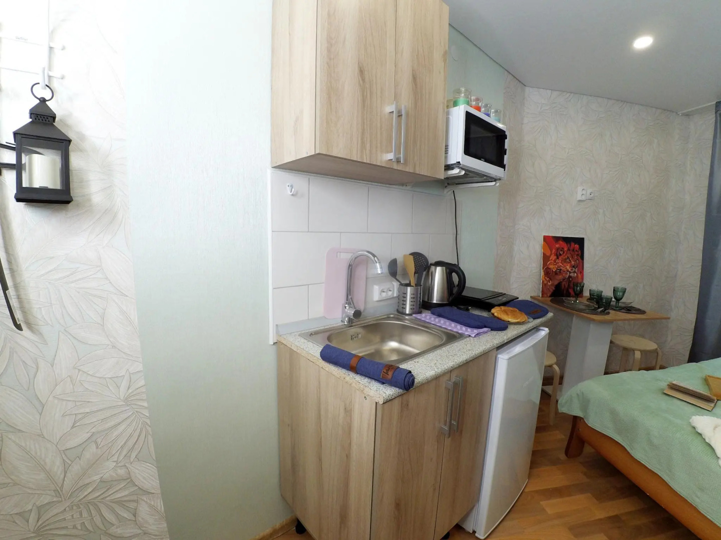 ТатХаус на улице Габдуллы Тукая