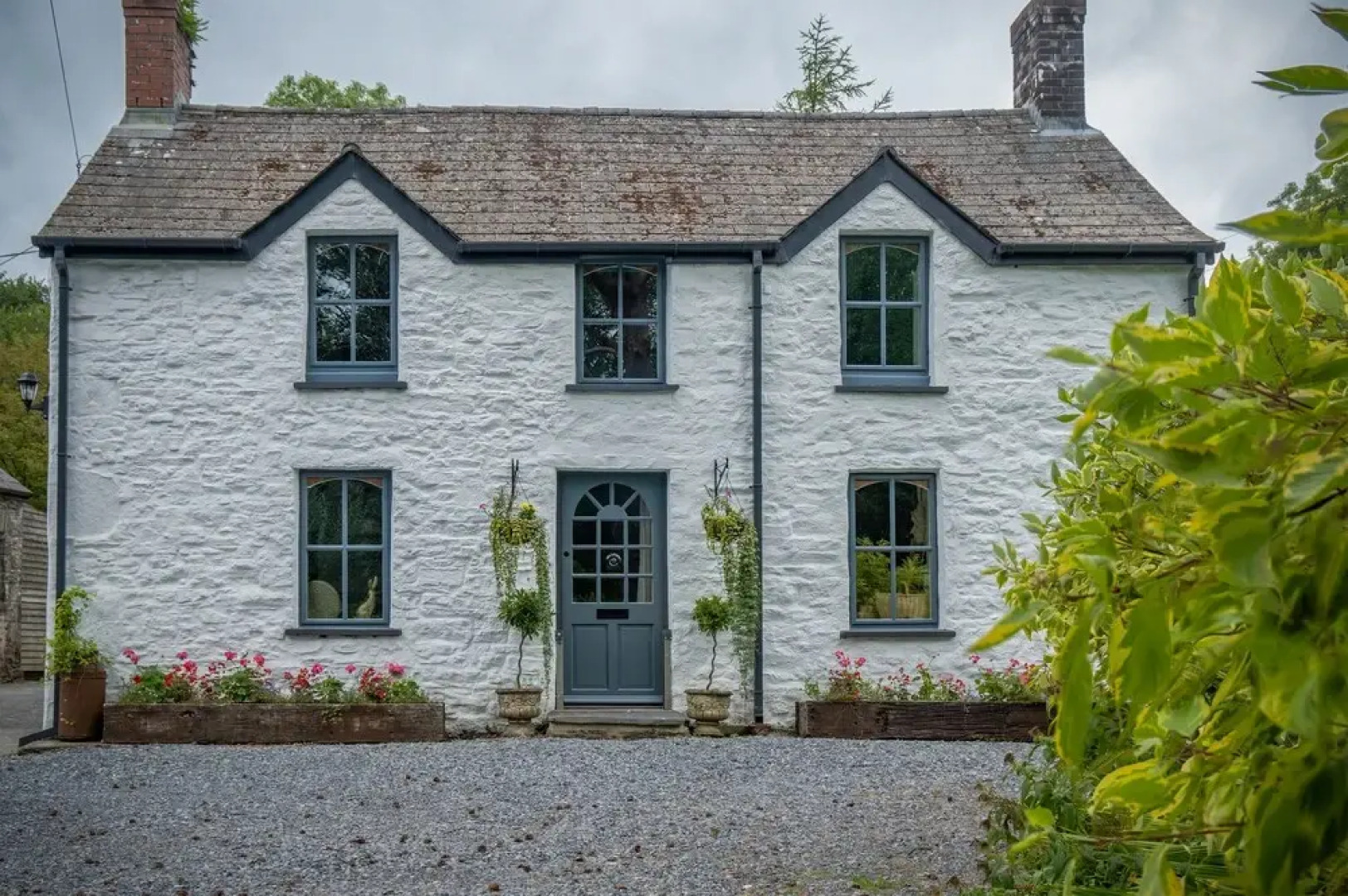 White Mill - 4 Bed - Lampeter Velfrey