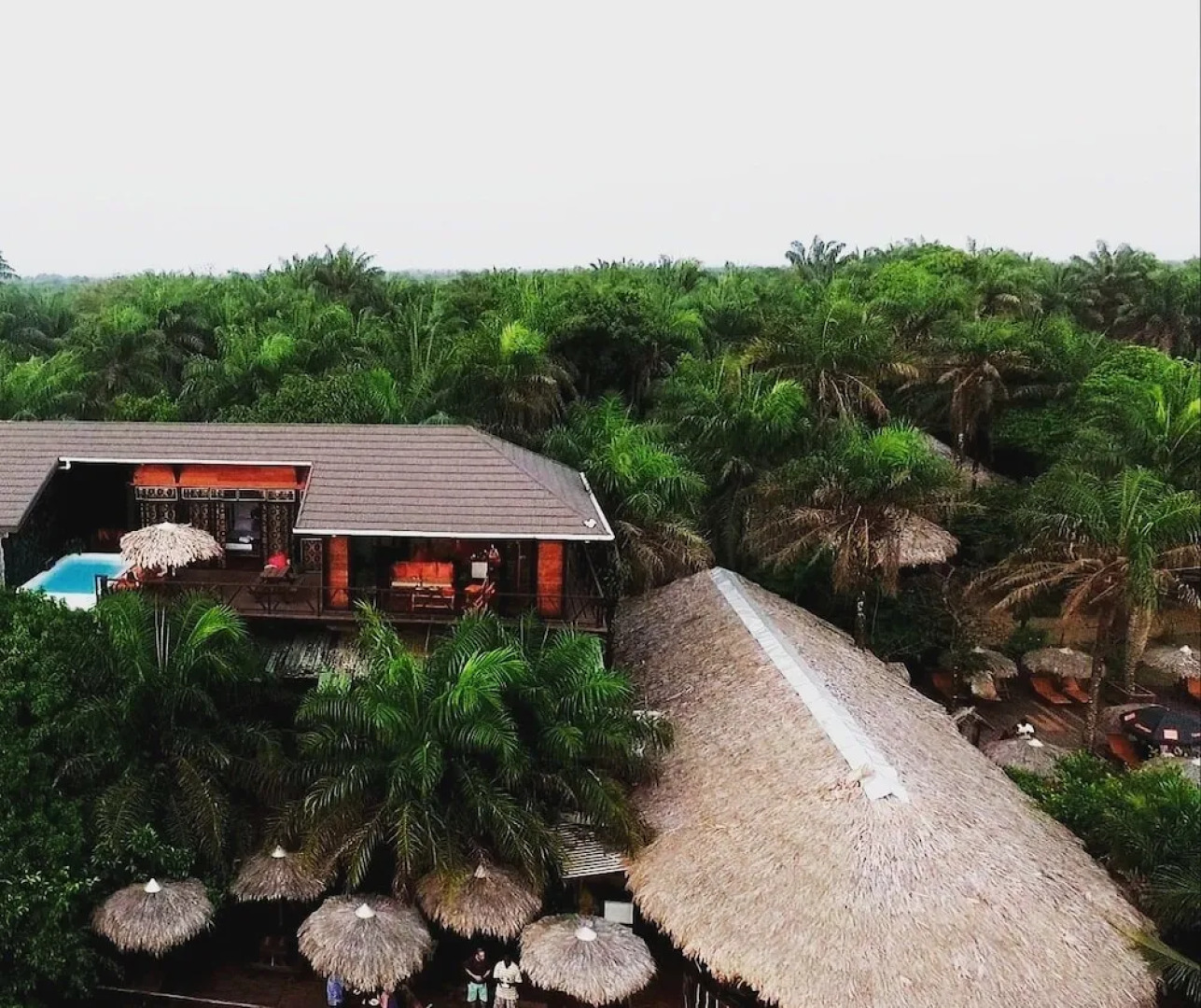 Libassa Ecolodge