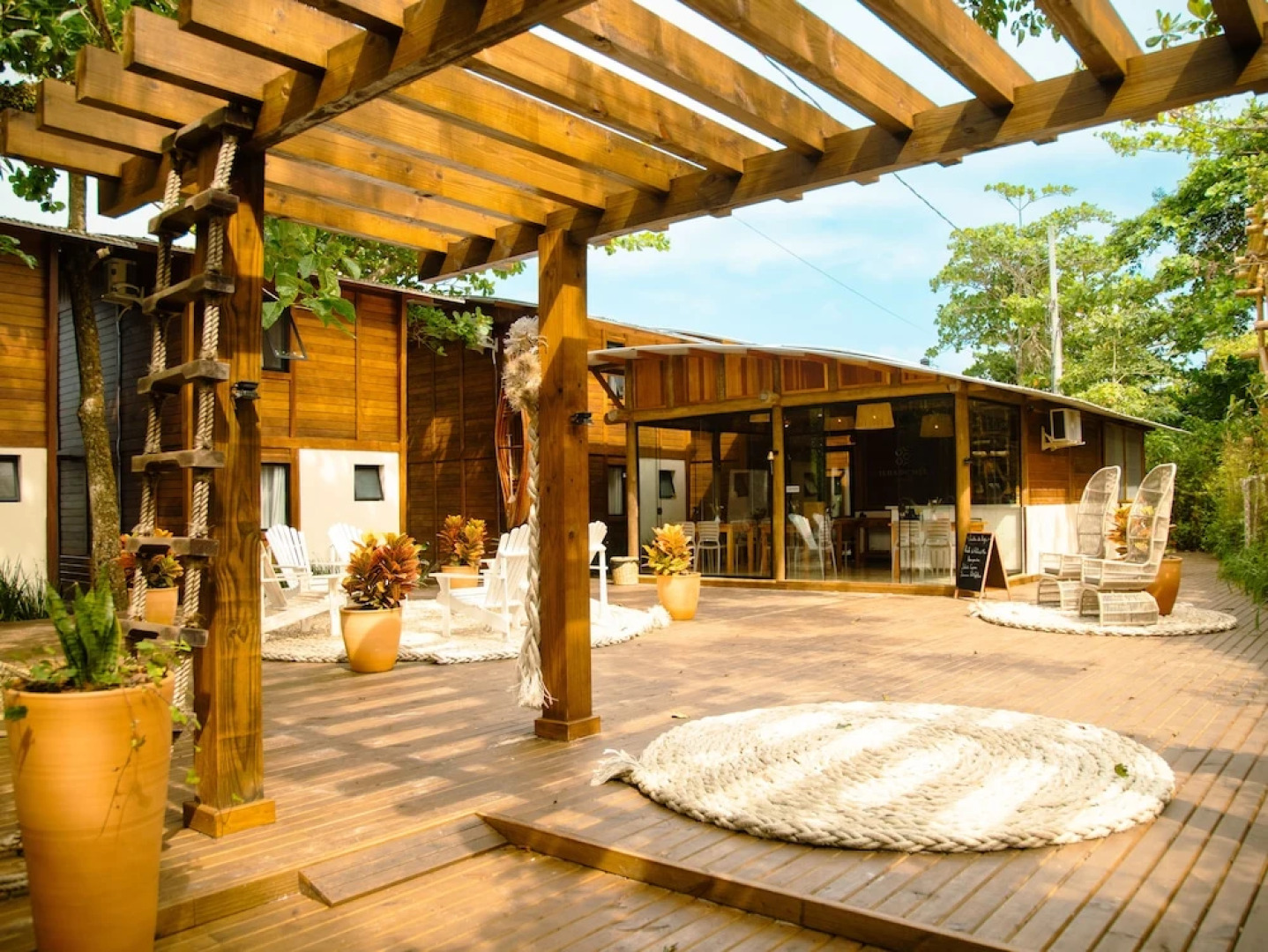Ilha do Mel Lodges