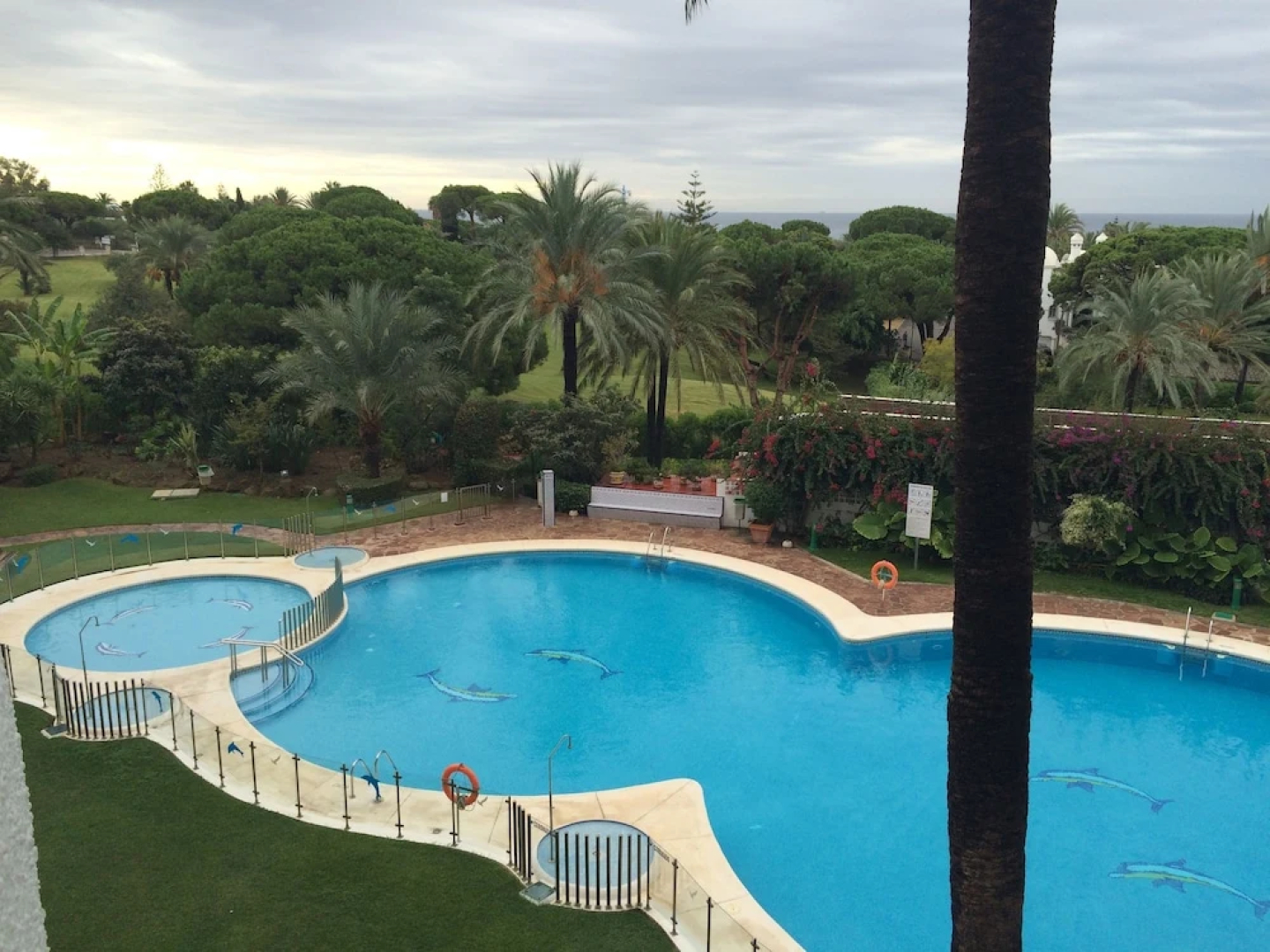 Apartamentos Coronado