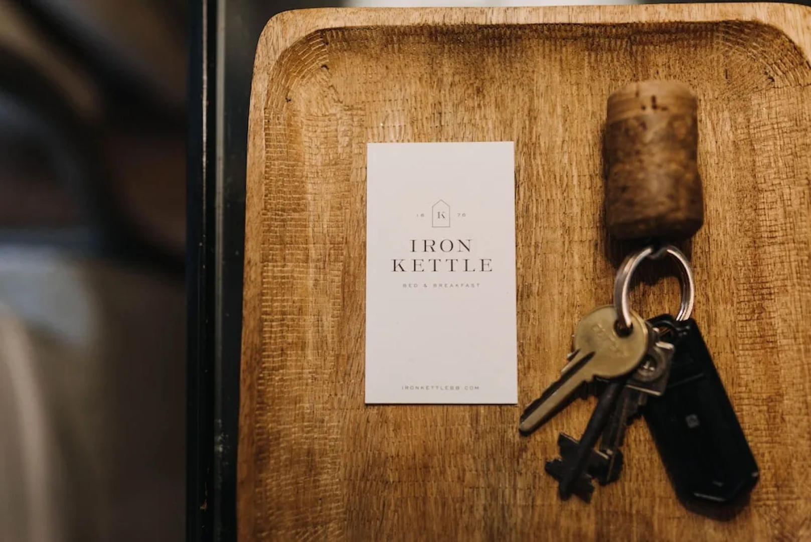 Iron Kettle Bed and Breakfast