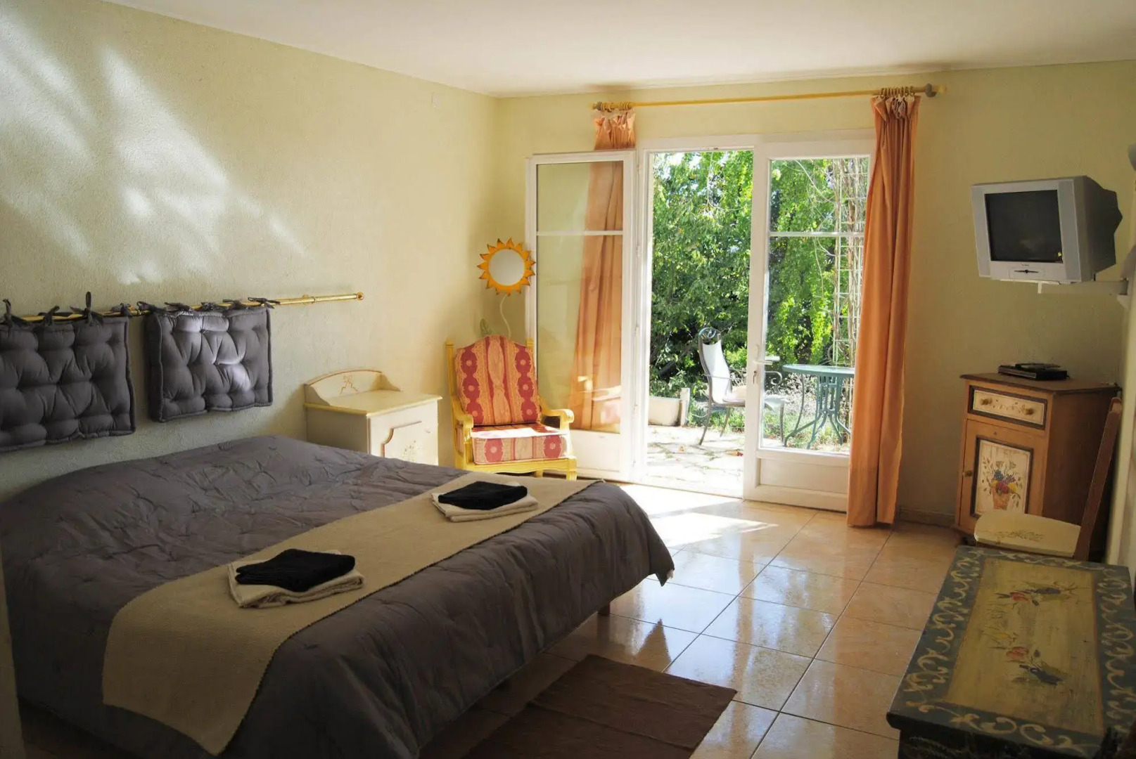 LOrangeraie de la Baronne