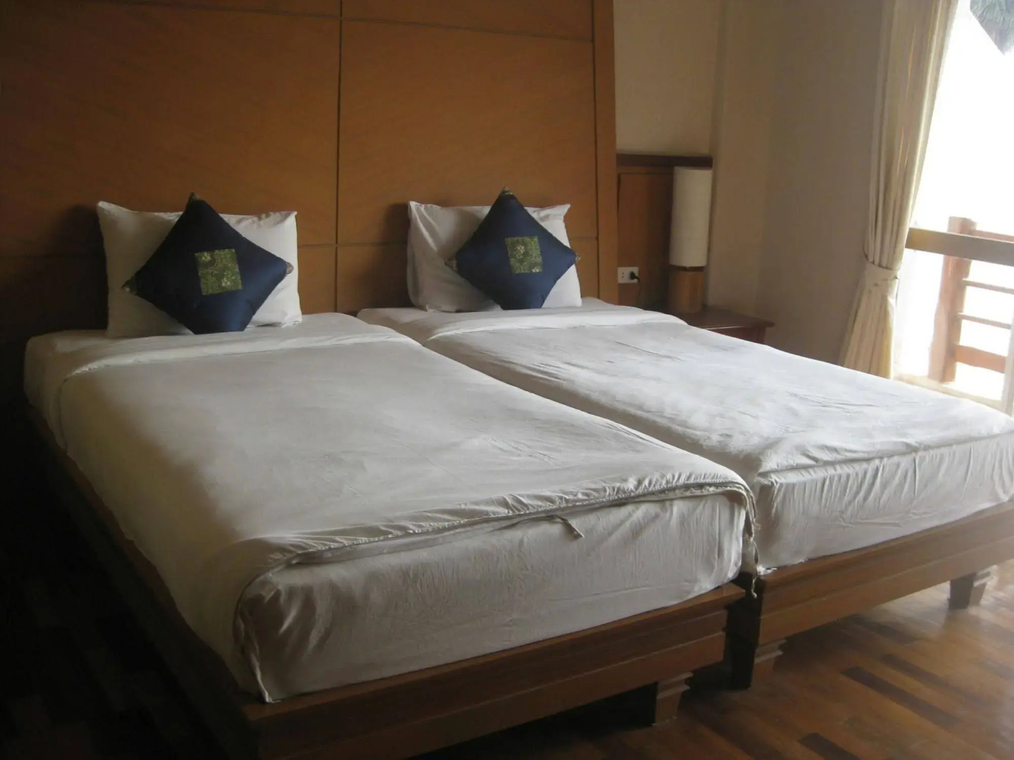 Tanaosri Resort Pranburi