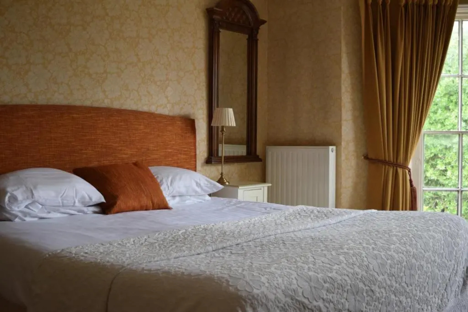 Donington Manor Hotel