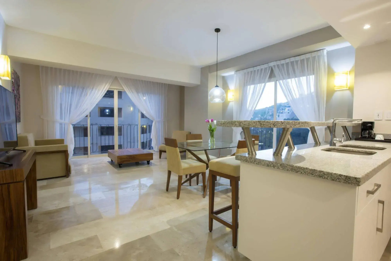 Krystal Grand All Inclusive