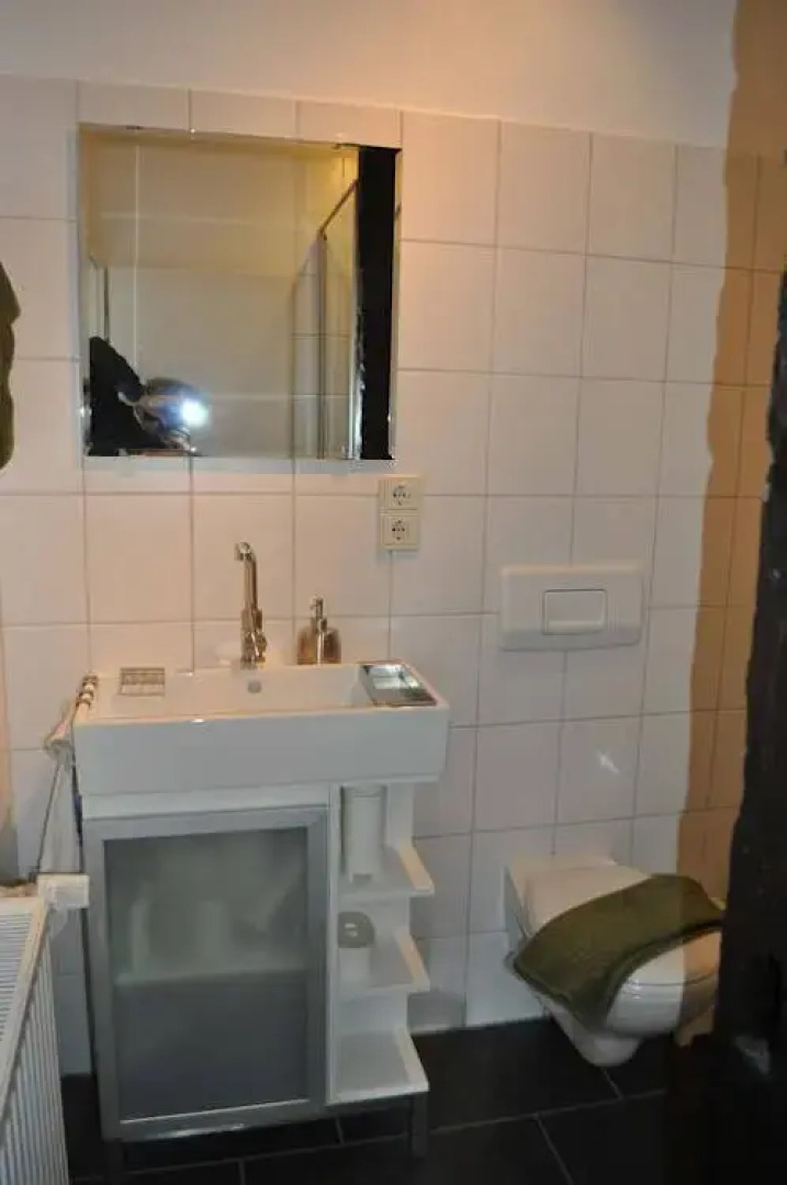 Apartment Brauner Hirsch