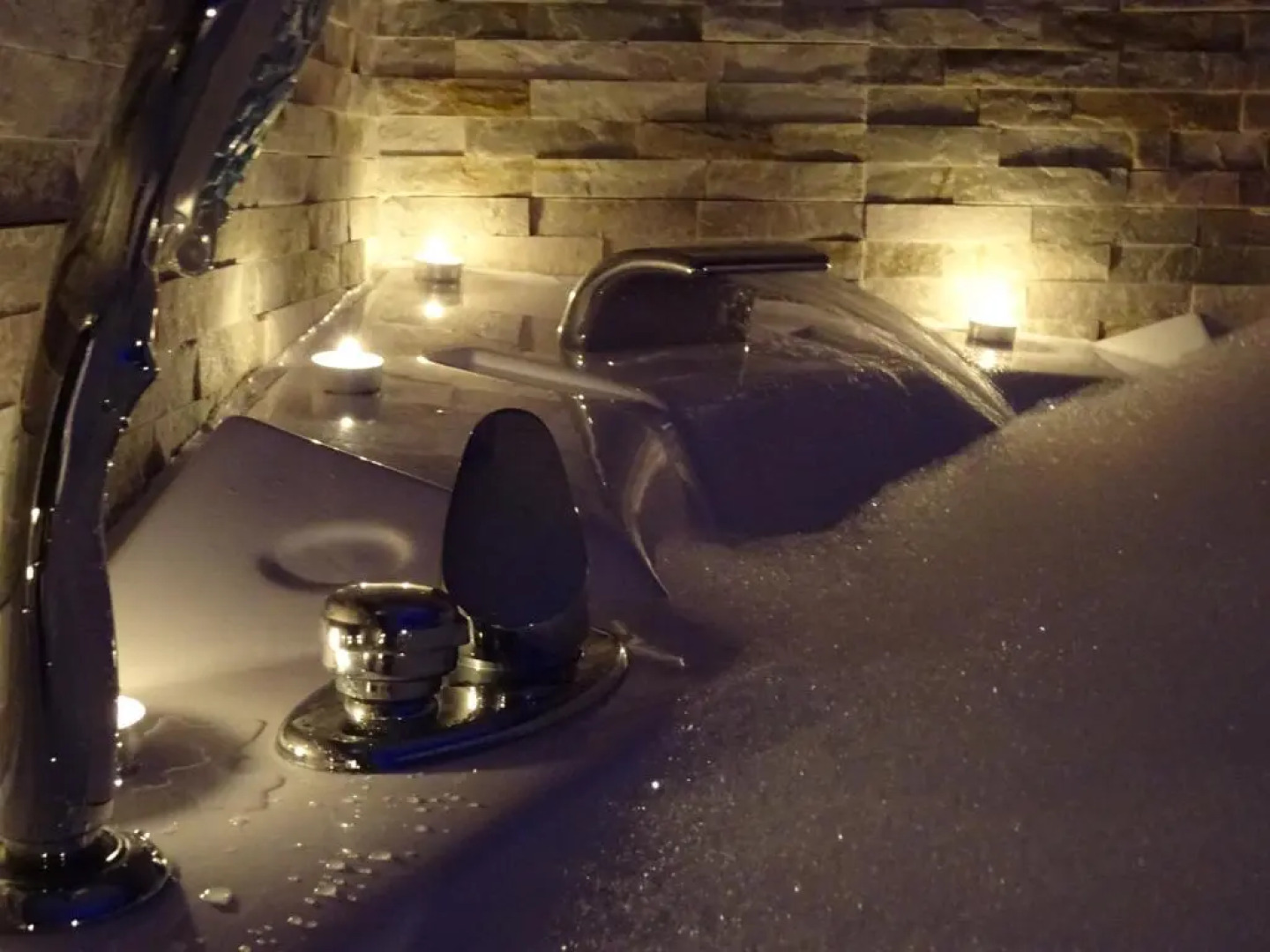 Apartamento Usuaia con jacuzzi