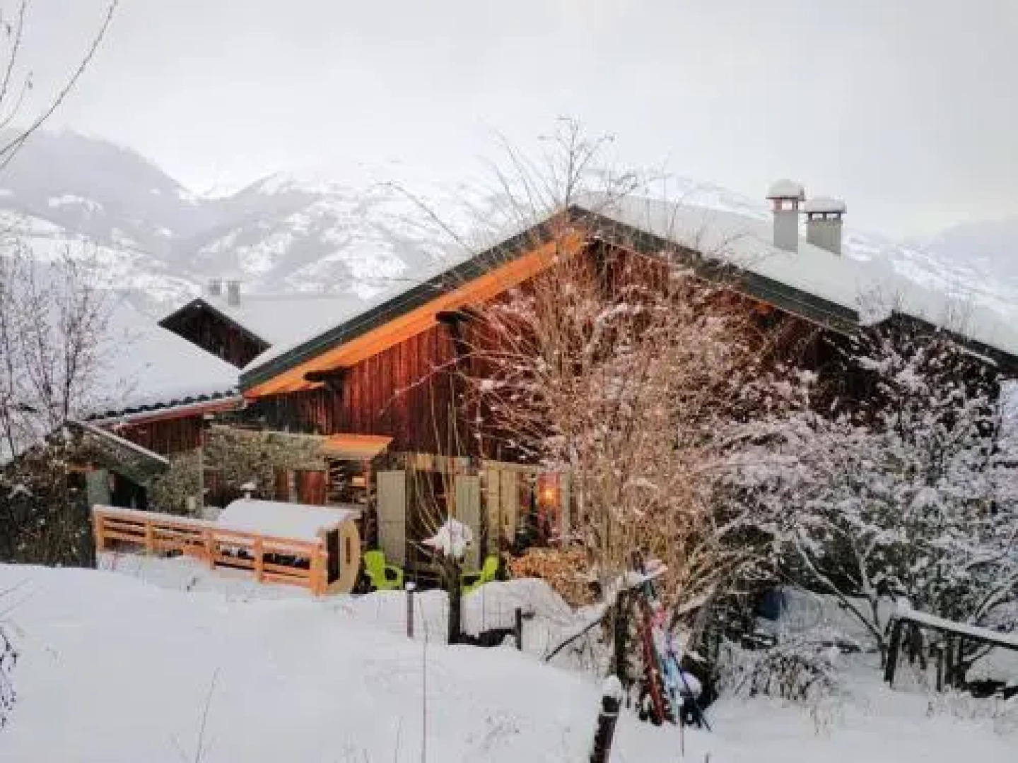Chambres D'hotes La Ferme Blanche