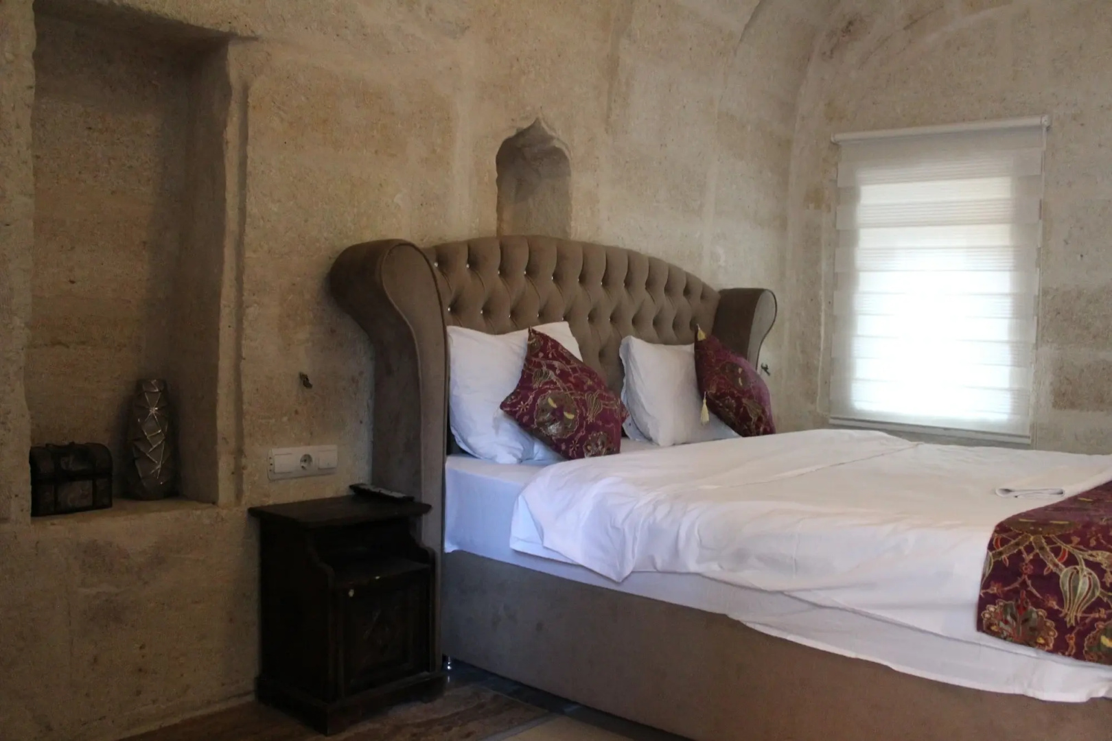 Sandik Cave Hotel