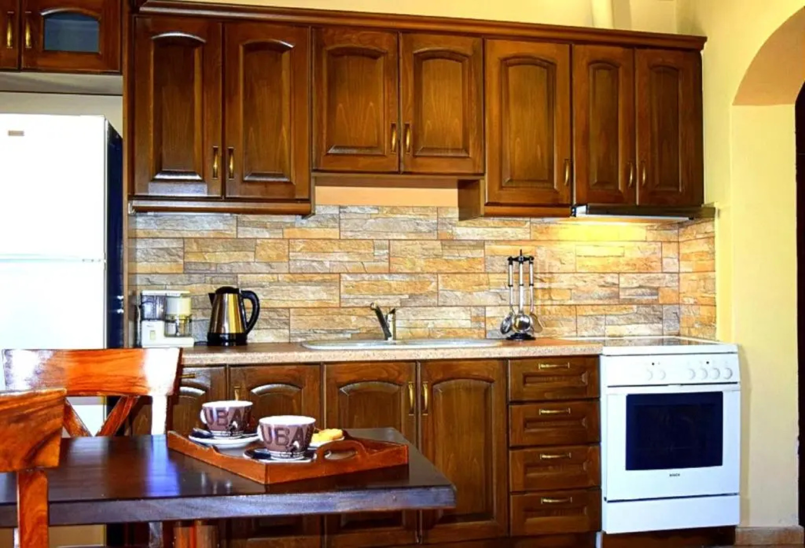 Tilemachos Traditional House