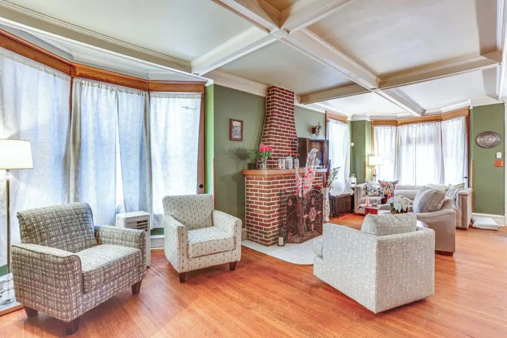 Historic Home w/ Yard in the Heart of Reading!