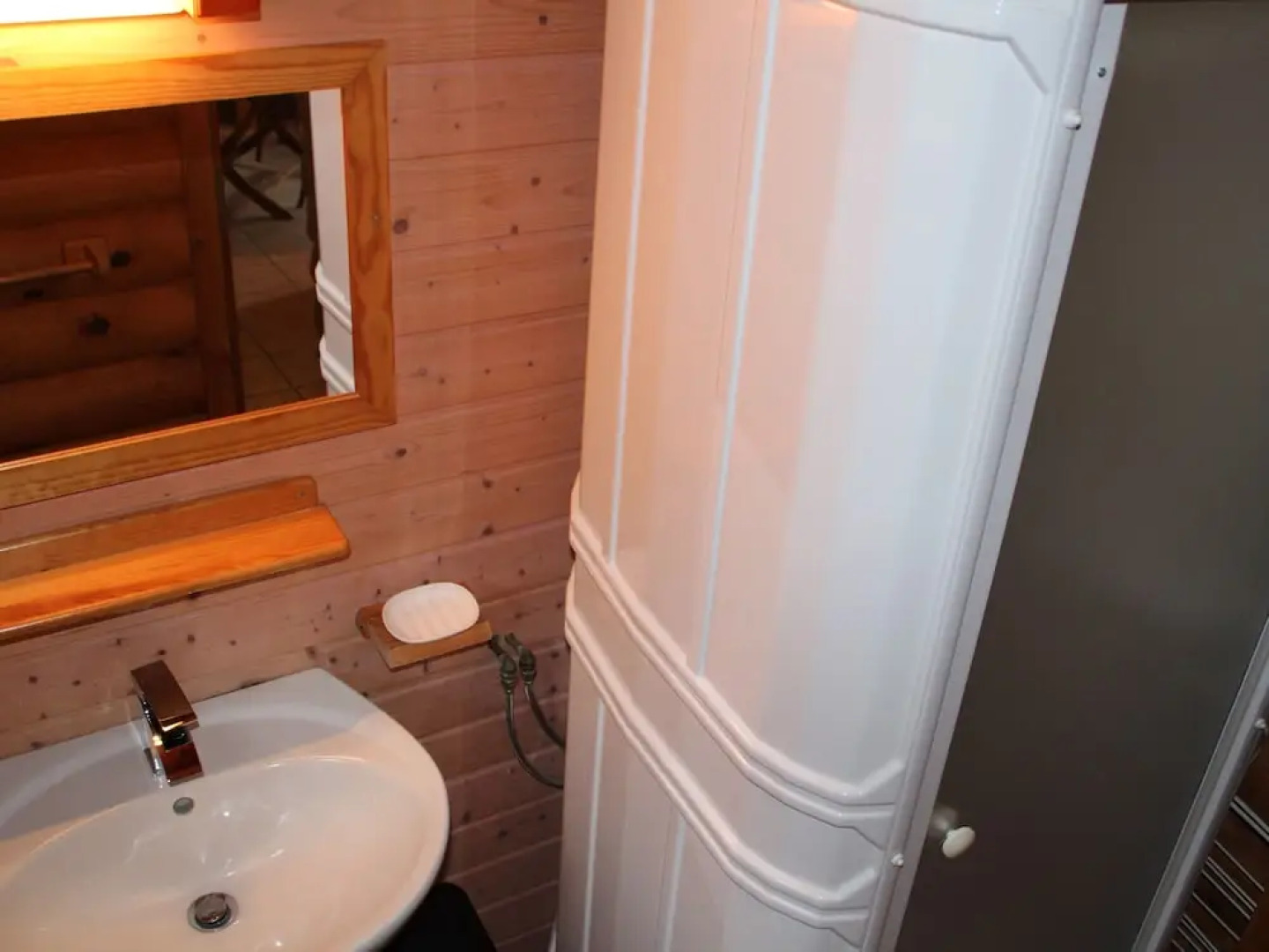 Chalet Rondins Les Ranskas