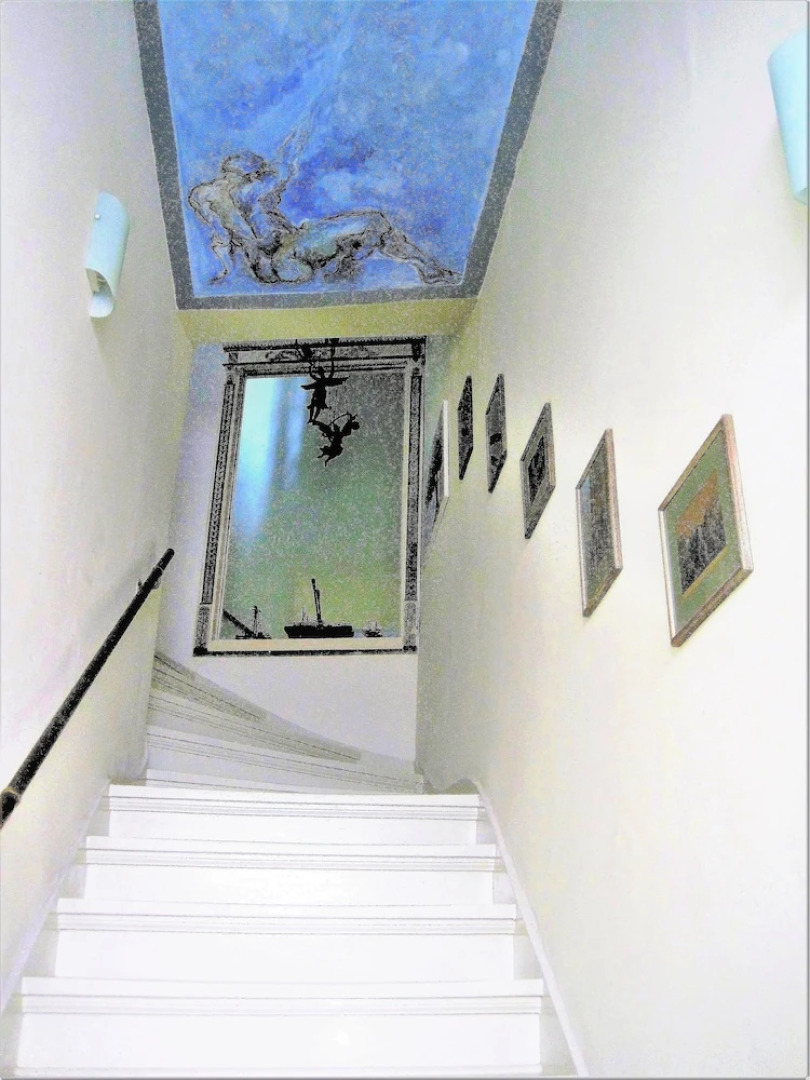 Villa Thalassographia