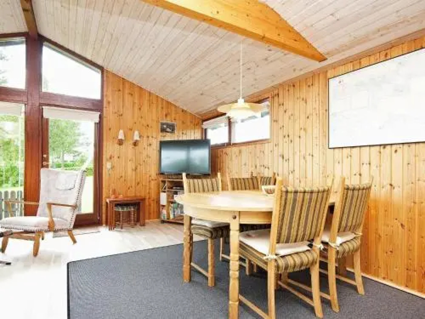 Three-Bedroom Holiday home in Juelsminde 21