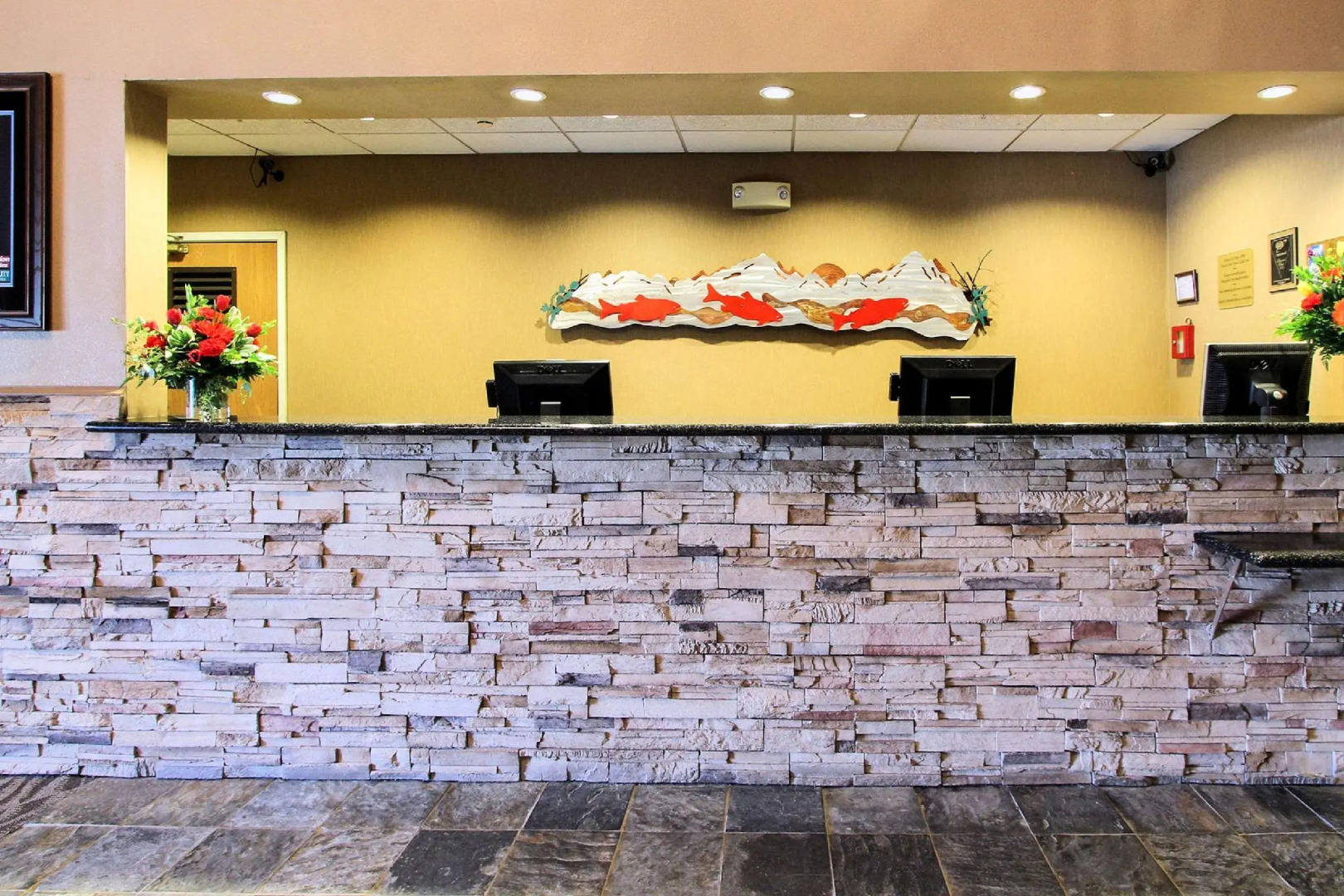 Clarion Suites Anchorage Downtown