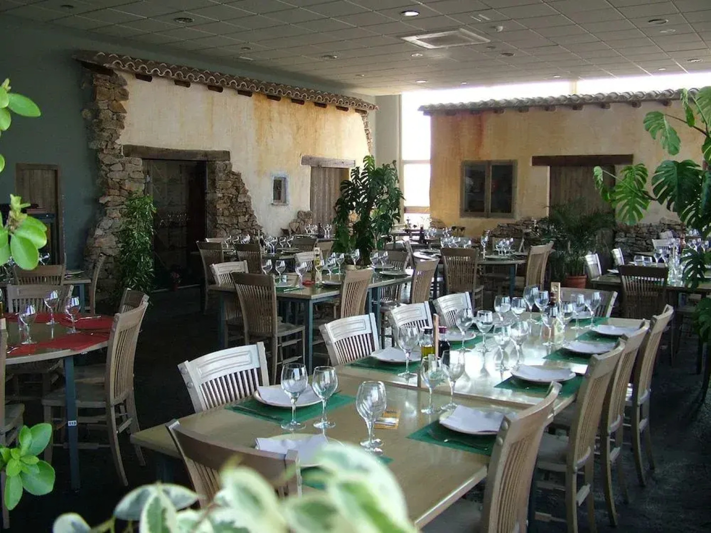 Puerta de la Serrania