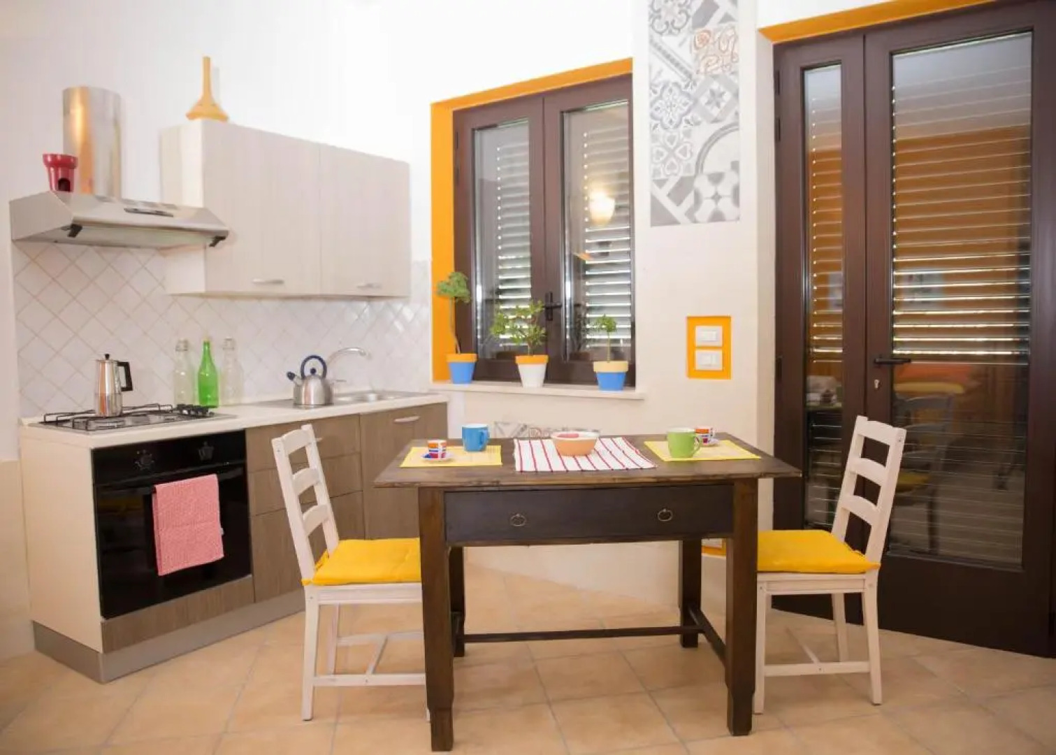 La Muzza Bed & Breakfast