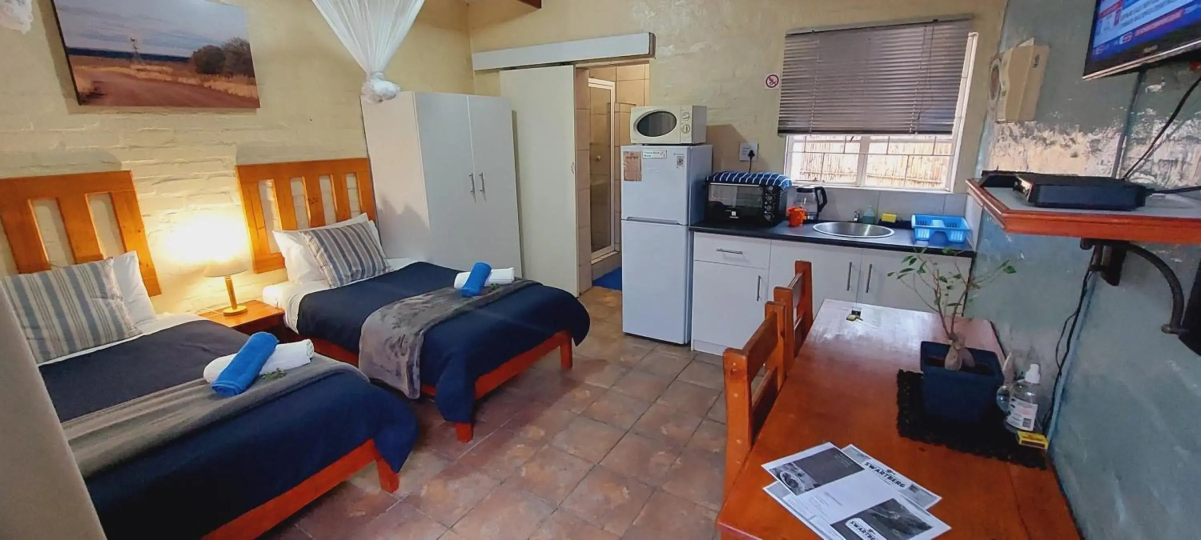 Swartberg Cottages