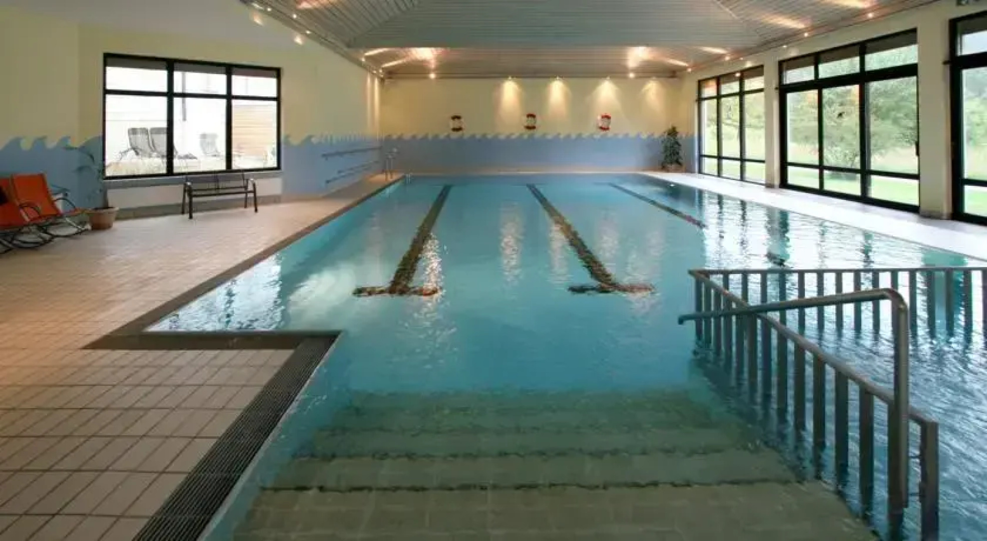 Tagungs- und Erholungshaus