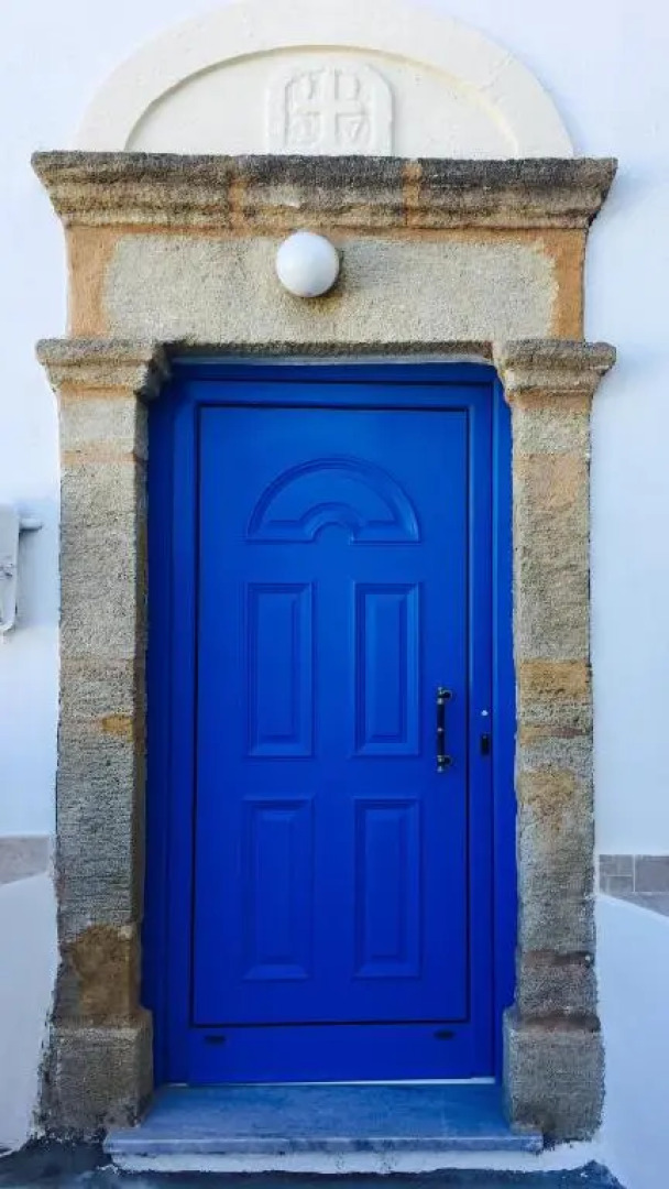 Mariza's traditional house 1900