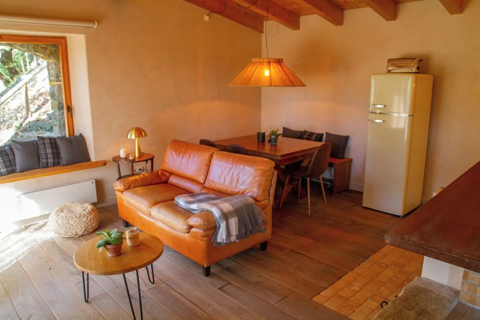 Hotel Santa Llucia Rupit