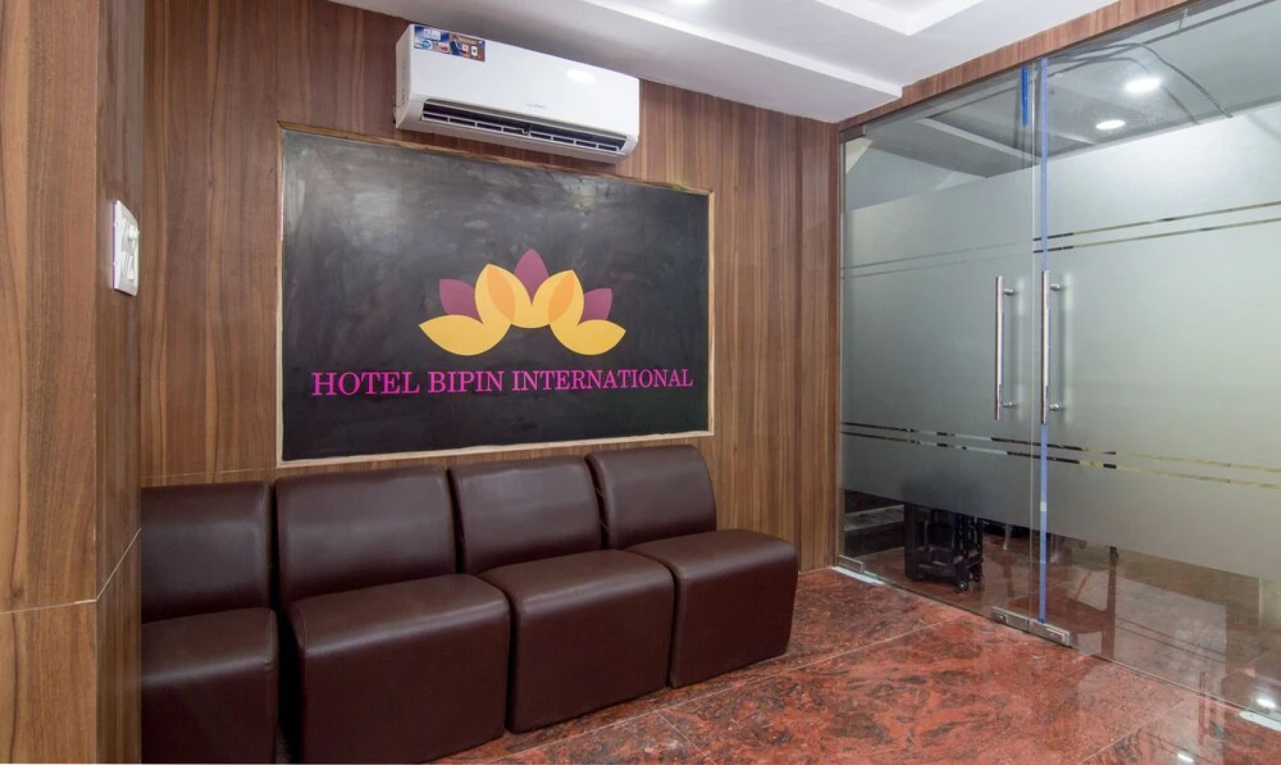 Treebo Trend Bipin International