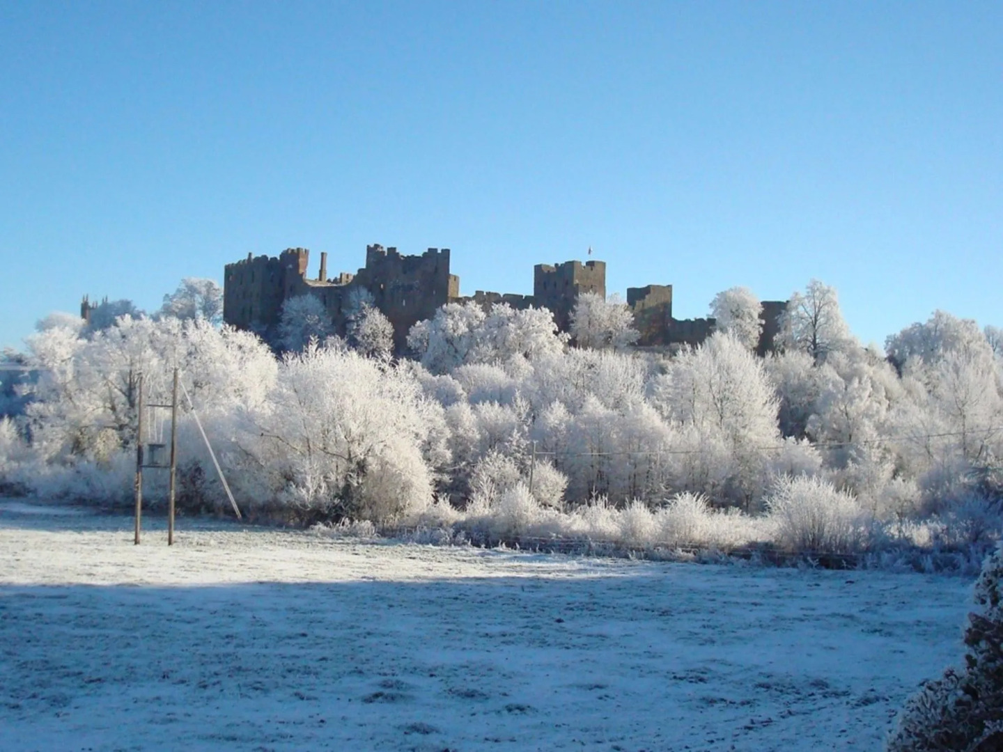 The Cliffe at Dinham