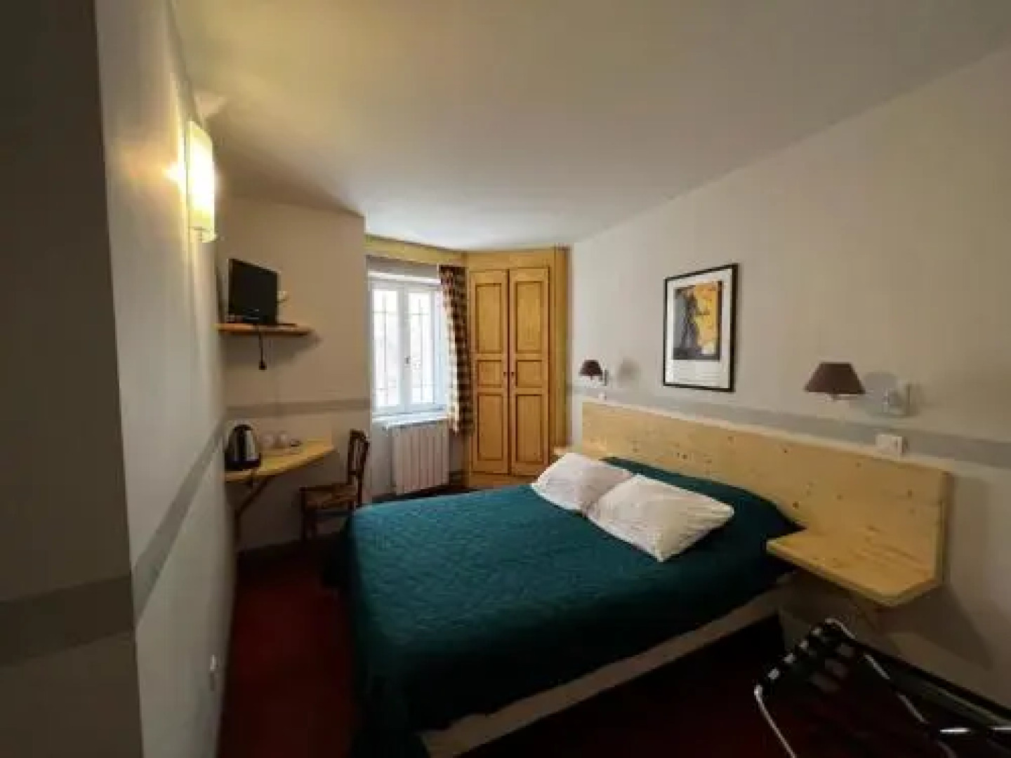 Hotel du Vieux Chateau