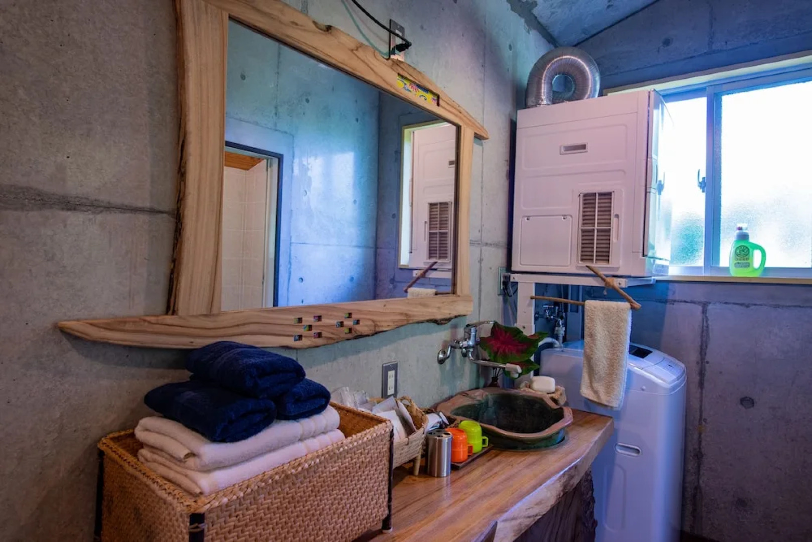 Nakijin Kominkanoyado Tsubameya