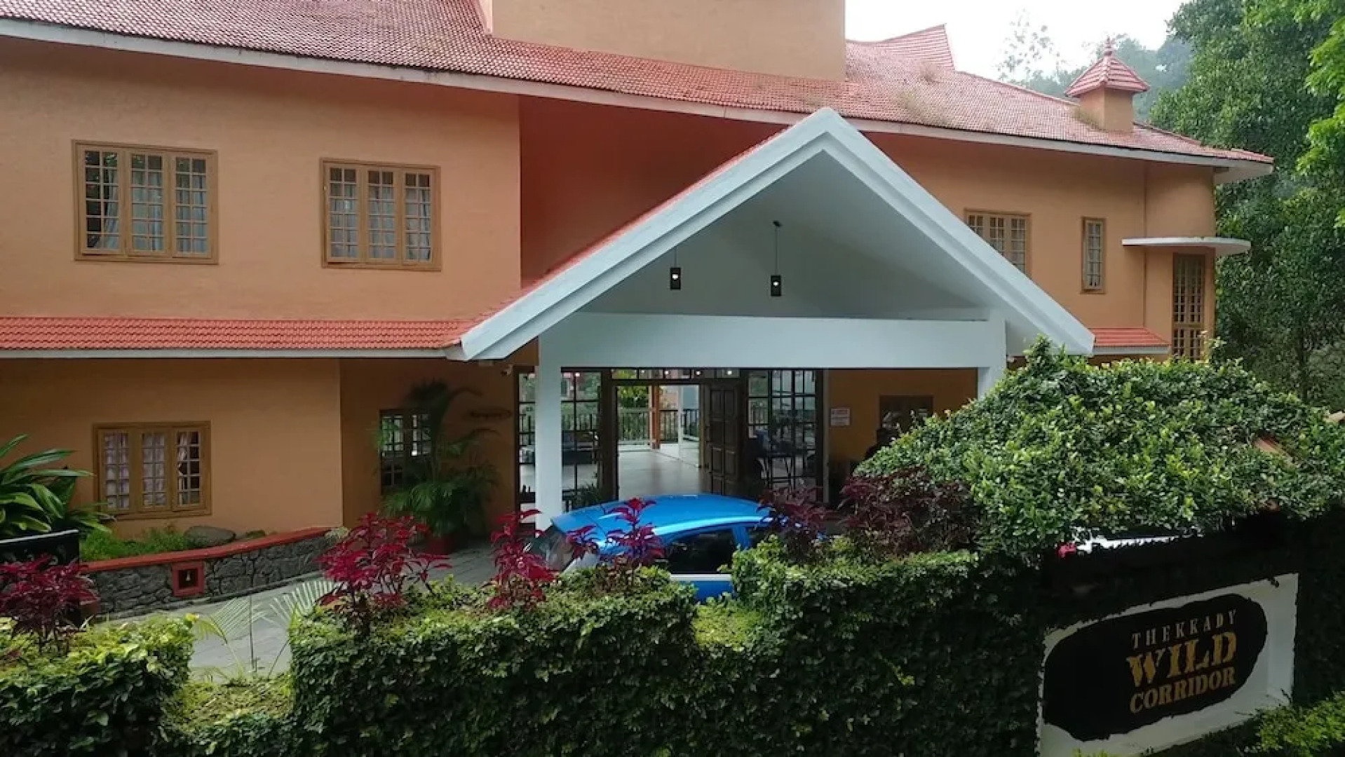 Wild Corridor Resort & Spa by Apodis