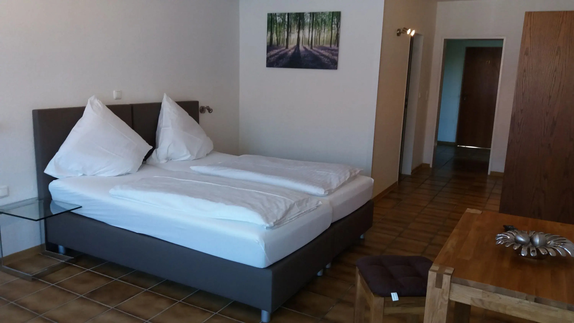 Hotel Forsthaus Alter Foerster