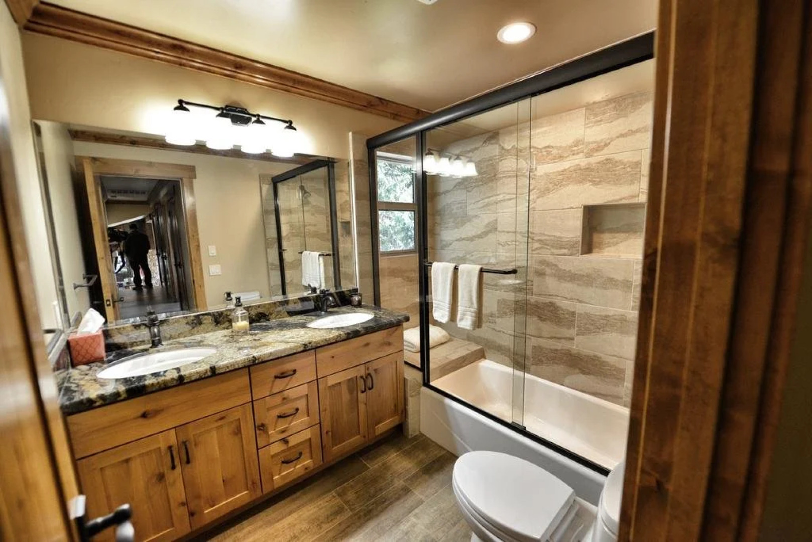 Mountain Shadows Retreat