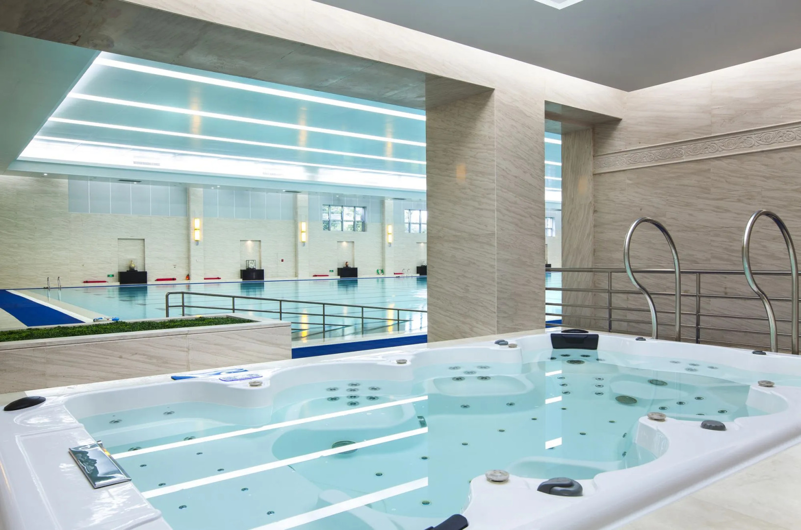 The Carp Islet Resort