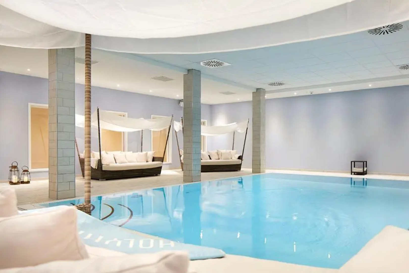 Beach Apartments Heiligenhafen