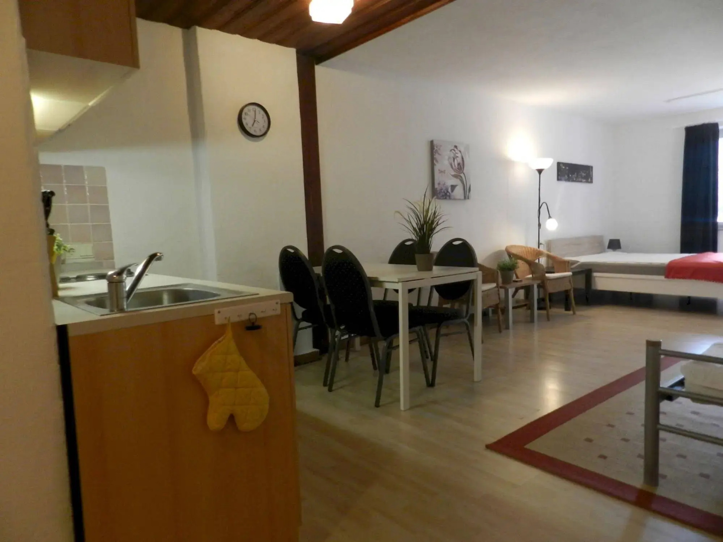 Pension und Appartements Hartkaiser